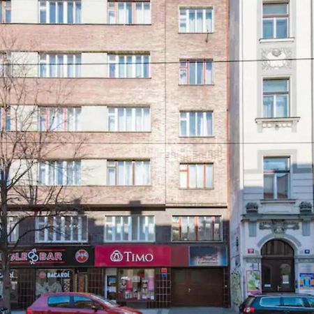 Nice Apartment By The Center Prague Exterior photo