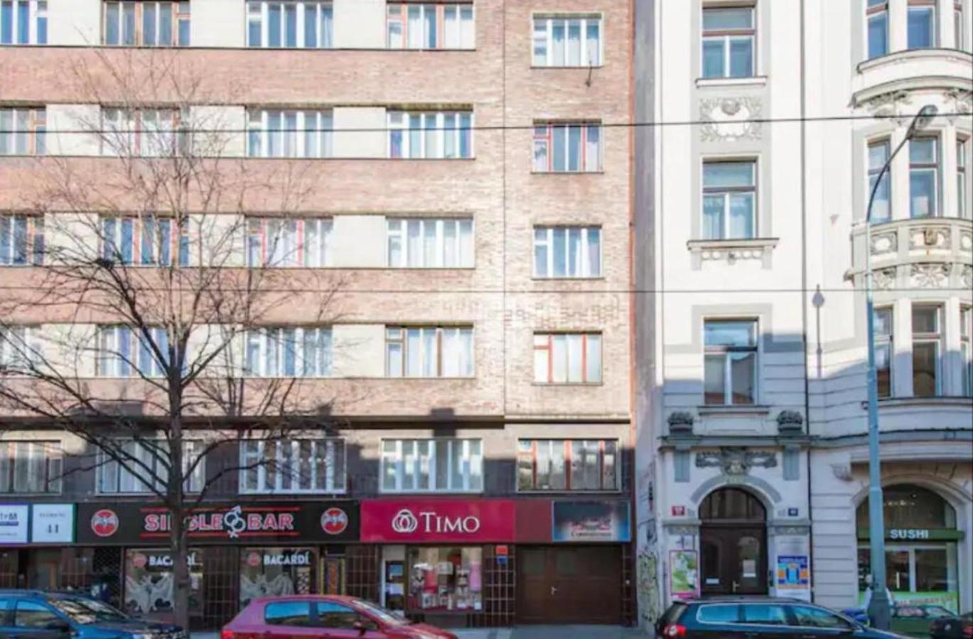 Nice Apartment By The Center Prague Exterior photo